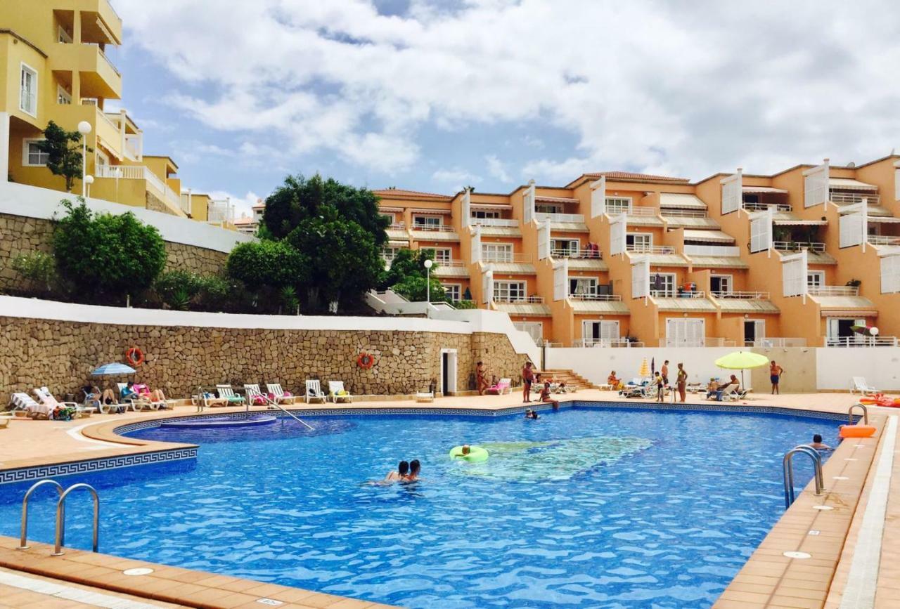 Sun And Sea Orlando Apartment With Terrace Costa Adeje  Eksteriør bilde