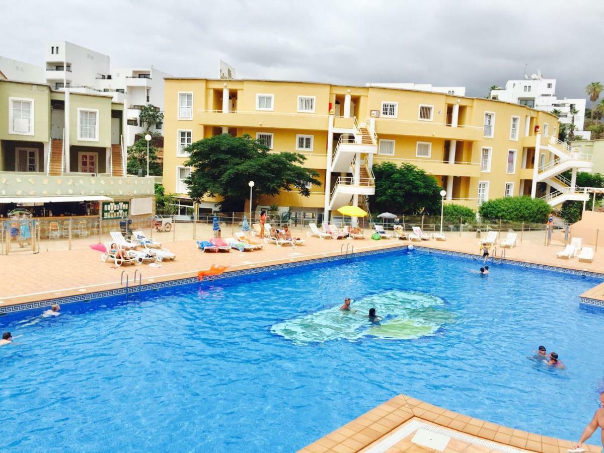 Sun And Sea Orlando Apartment With Terrace Costa Adeje  Eksteriør bilde